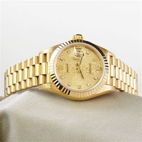 value rolex oyster perpetual datejust ladies|rolex datejust price guide.